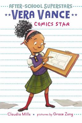 Vera Vance, comics star cover image