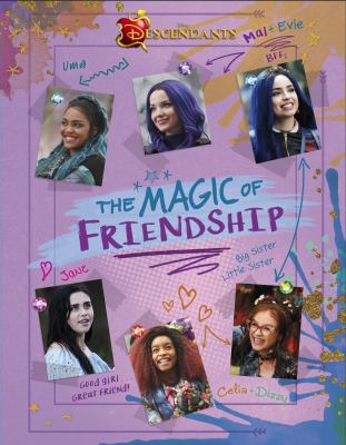 The magic of friendship  cover image cdn