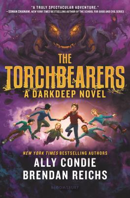 The Torchbearers  cover image cdn