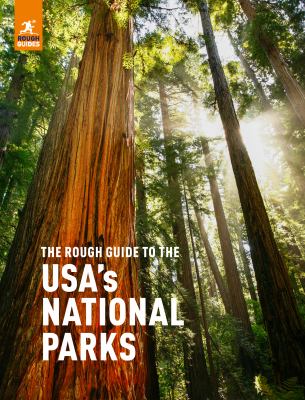 The rough guide to the USA's national parks cover image