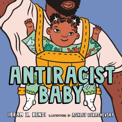 Antiracist Baby cover image