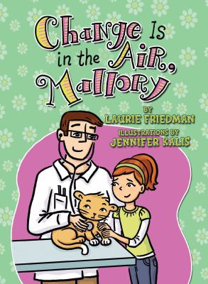 Change is in the air, Mallory cover image