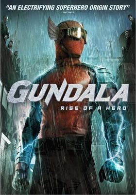 Gundala rise of a hero cover image