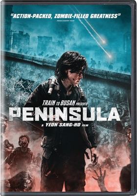 Peninsula = Pando cover image