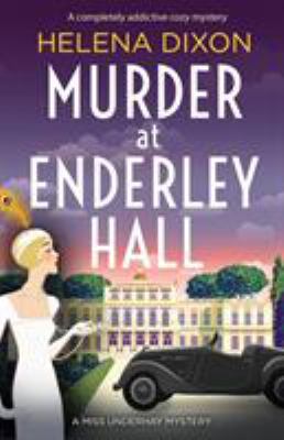 Murder at Enderley Hall cover image