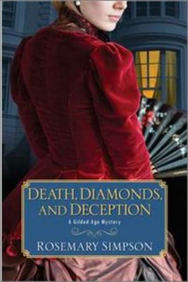 Death, diamonds, and deception cover image