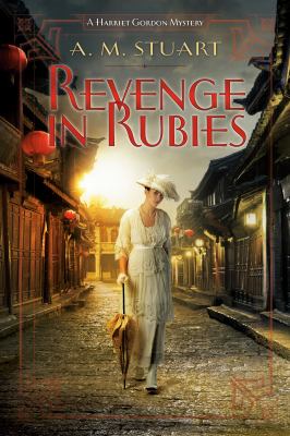 Revenge in rubies : a Harriet Gordon mystery cover image
