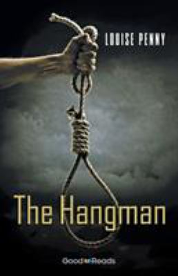The hangman cover image