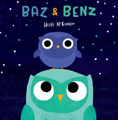 Baz & Benz cover image