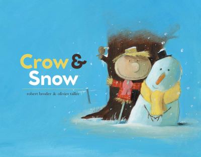 Crow & Snow  cover image cdn