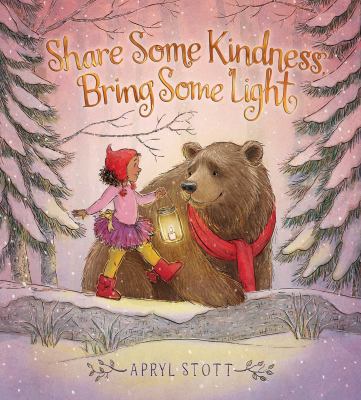 Share some kindness, bring some light cover image