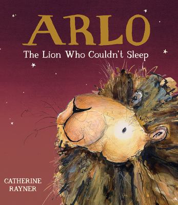 Arlo : the lion who couldn't sleep cover image