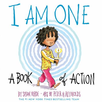 I am one : a book of action cover image
