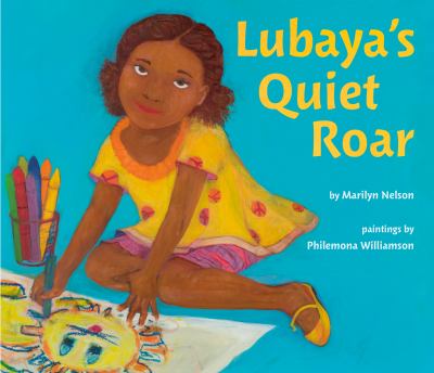 Lubaya's quiet roar cover image