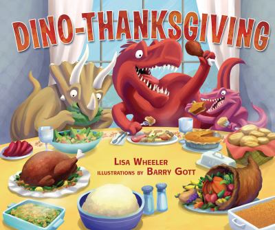 Dino-Thanksgiving  cover image cdn