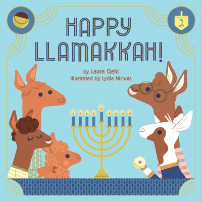 Happy Llamakkah!  cover image cdn