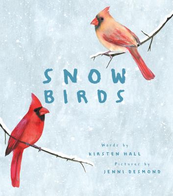 Snow birds  cover image cdn