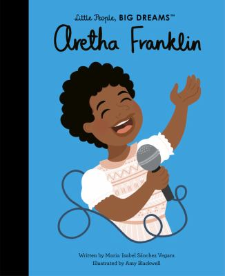 Aretha Franklin cover image