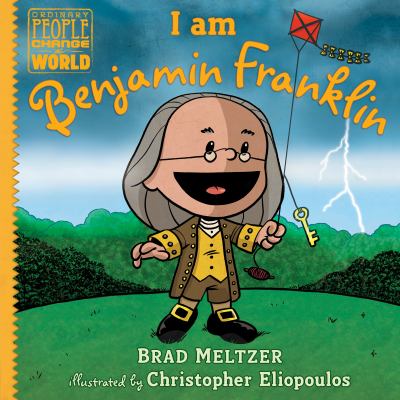 I am Benjamin Franklin cover image