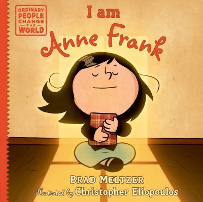 I am Anne Frank cover image