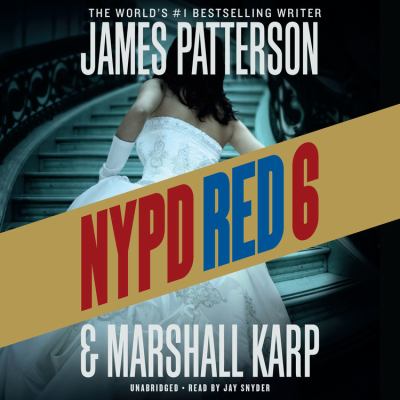 NYPD Red 6 cover image