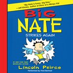 Big Nate strikes again cover image cdn