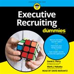 Executive recruiting for dummies cover image cdn