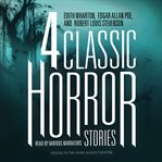 Four classic horror stories cover image cdn