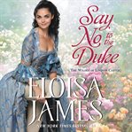 Say no to the duke cover image cdn