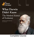 What darwin didn't know: the modern science of evolution cover image cdn