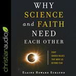 Why science and faith need each other. Eight Shared Values That Move Us Beyond Fear cover image cdn