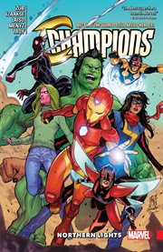 Champions. Volume 4, issue 19-21 cover image cdn