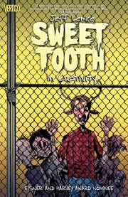 Sweet tooth. Volume 2, issue 6-11 cover image cdn