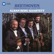 Beethoven: string quartets, op. 132 & 135 cover image cdn