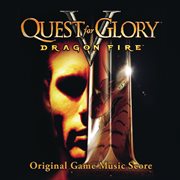 Quest for glory v - dragonfire cover image cdn