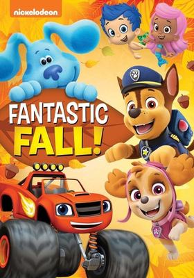 Fantastic Fall! cover image