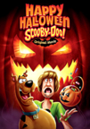 Scooby-Doo! Happy Halloween, Scooby-Doo! cover image cdn