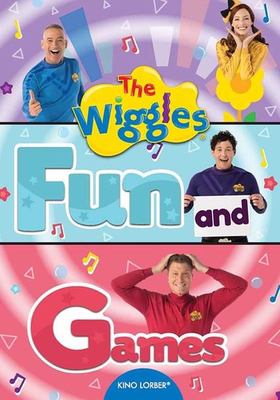 The wiggles. Fun and games cover image cdn