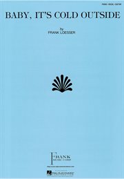 Baby, it's cold outside (sheet music) cover image cdn