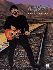 Bob seger - greatest hits (songbook) cover image cdn