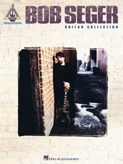 Bob seger guitar collection (songbook) cover image cdn