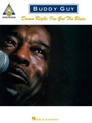 Buddy guy - damn right, i've got the blues (songbook) cover image cdn