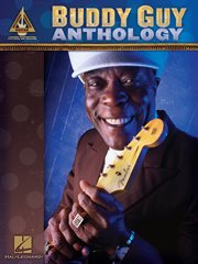 Buddy guy anthology (songbook) cover image cdn
