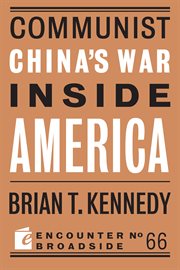 Communist china's war inside america cover image cdn