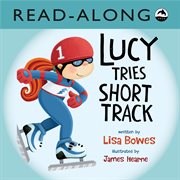 Lucy tries short track read-along cover image cdn