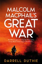 Malcolm macphail's great war cover image cdn