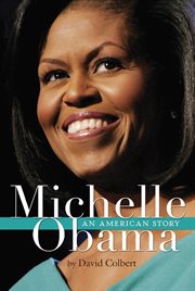 Michelle obama. An American Story cover image cdn