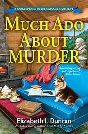 Much ado about murder cover image cdn
