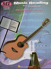 Music reading for guitar : the complete method cover image cdn