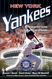 New york yankees. An Interactive Guide to the World of Sports cover image cdn
